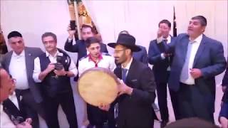 Rabbi Yosef Akilov ,Yasha Barayev \u0026 Alex Barayev Doyra! Bukharian Wedding 2017