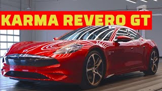 Karma Revero GT: The Walkaround | MotorTrend