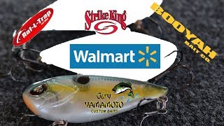 🎣🎣🎣THE ONLY LIPLESS Crankbait COLORS you Need!🎣