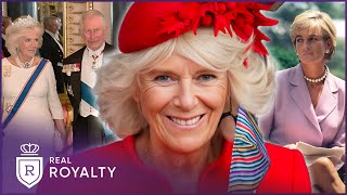 The New Queen: How Did Camilla Step Out Of Diana's Shadow? | Winner Takes It All | Real Royalty