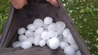 6/3/2015 Loveland CO Hail