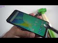 vivo y15s screen scratch test ips lcd display test