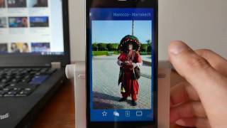 SailfishOS App Podcast: Browse Flickr with Jockr