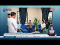 19 JULAI 2024 - BW- SULTAN PAHANG ZAHIR UCAPAN TAKZIAH KURNIA SUMBANG KEPADA KELUARGA NUR FARAH