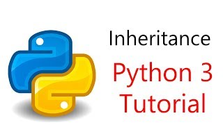 #14 Python Programming - Inheritance in Python 3