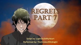 [M4A] Regrets Season 2 [Episode 4] [Hunter VA x Werewolf Listener]