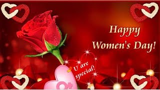Happy International Women's Day Wishes, Quotes, Greetings and Messages!!