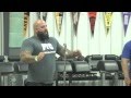 Raw Powerlifting Priorities with Brandon Lilly and Chad Wesley Smith-JTSstrength.com