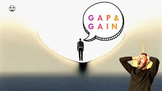 Gap vs Gain | Secrets of success and happiness from the book by Benjamin Hardy and Dan Sullivan!