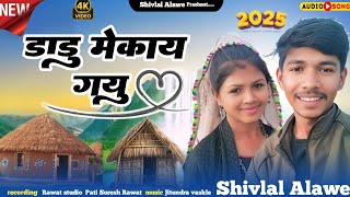 new Aadivasi song।।डाडु मेकाय गयु।।Dadu mekay gayu शिवलाल अलावे सोंग 👌 2025