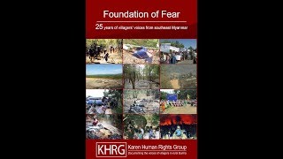 KHRG Presents Foundation of Fear Report