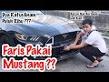 Kereta Apa Faris Azri Pakai ?? Today Faris Preview Dekat Hampa