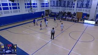 Holmdel High School vs Brick Memorial FROSH Mens Freshman Basketball