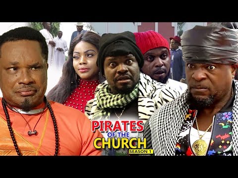 Pirates Of The Church Season 1 - 2018 Latest Nigerian Nollywood Movie full HD