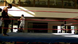 20101127King-Kong VS Karas VS M VS Orange[IWL]A