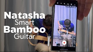 Review เวอร์ ทำไมคุณต้องซื้อ!!  Natasha Smart Bamboo Guitar  วันนี้มีคำตอบ