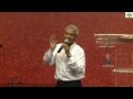 FAITH - Message by Pr. Thomas Koshy Vaidyan at Bethel AG Church Bangalore