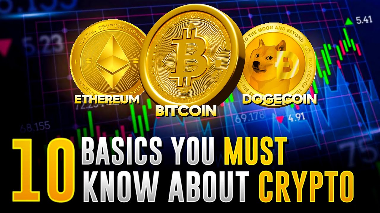 Ultimate Guide To Cryptocurrency Trading For Beginners (Top Tips ...