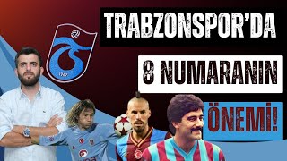 Trabzonspor'un Başarı Formülü: Efsanevi Orta Sahalar ve 8 Numara Hikayesi