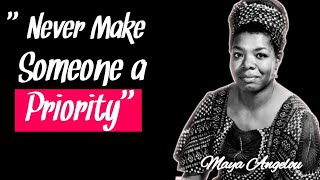 Maya Angelou's Quotes You Should Know Before You Get Old!