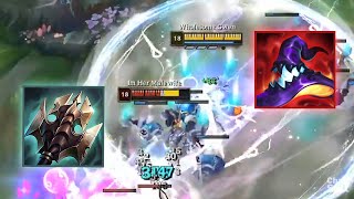 1000+ AP Gwen vs 531 AD Sett..