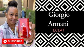 NEW FRAGRANCE Si PASSIONE ECLAT Vs Si PASSIONE INTENSE | Si INTENSE EDP \u0026 Si Fiore | WHO DID IT BEST