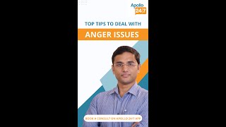 How to Control my Anger Issues? | Dr. Bhargav Sirivelu