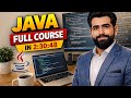Java Programming Full Course for Beginners (2026) — Learn Java Step by Step