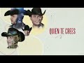 calibre 50 ¿quién te crees lyric video