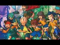 inazuma eleven best music playlist