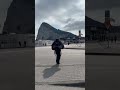 spain gibraltar border 21 feb 2025