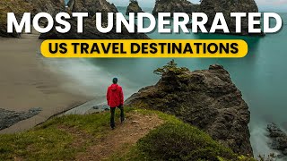 Top 12 Overlooked but Incredible Travel Destinations In The USA 2025