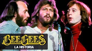 INFIERNO, ARMONÍAS Y HITS: LA TRÁGICA HISTORIA DE LOS BEE GEES