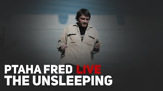 The Unsleeping - Ptaha Fred LIVE ФАЙНЕ МІСТО 2023