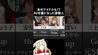 【AV女優】芸能界から転身【TikTok】#Shorts