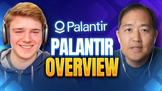 Overview of Palantir Business Model w/ Palantir Vision