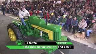 Mecum's Gone Farmin' Iowa Premier Episode 5