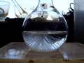 HOT ICE aka Supersaturated Sodium Acetate (Slow Crystallization)