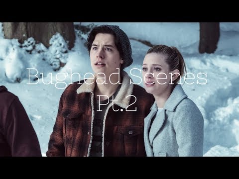 Riverdale - Bughead Scenes Pt.2 - YouTube