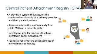 Accuro EMR Orientation Presentation for Practice Facilitators