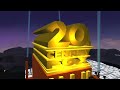 20th Century Fox (2009) Remake v5