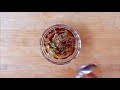 how to make a gochujang sauce for bibimbap by reset