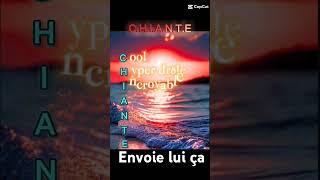 Envoie lui ça #songs #anime #overlay #emoji #citation #sunset #edit #beach #oshinoko #love