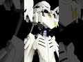 【ガンプラ改造】mg キュベレイ・アンベリール【f.s.s.風アレンジ】 shorts