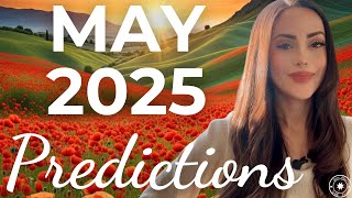 MAY 2025 - Big Changes Coming💥Energy Update, Monthly Predictions & Forecast Numerology & Astrology