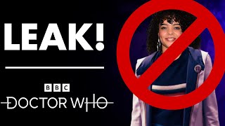 LYDIA WEST IS NOT THE 14TH DOCTOR! | Bad Wolf "Insider" | Doctor Who Series 14 Leak!