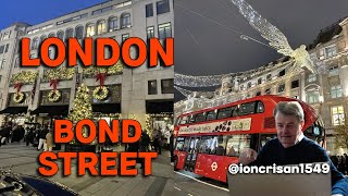 LONDON - BOND STREET