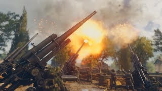 Call of Duty WWII - War Mode Gameplay | Full Match