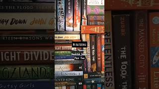 Age Ratings For Popular Booktok Books Part Two #shorts #book #reading