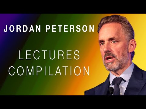Jordan Peterson Lectures Compilation Youtube